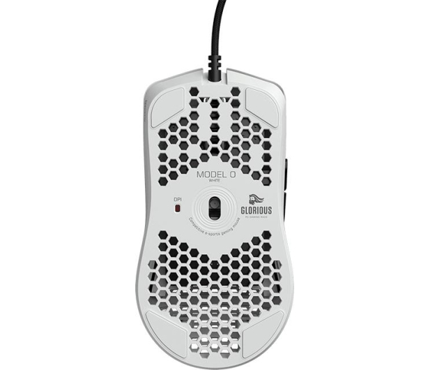 Glorious Model O (Matte White) GO-WHITE - 485972 - zdjęcie 6